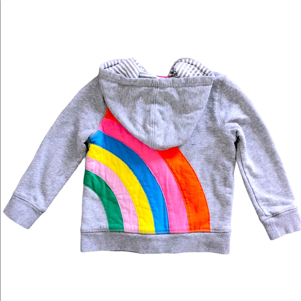 Mini Boden jacket girls 5/6 youth